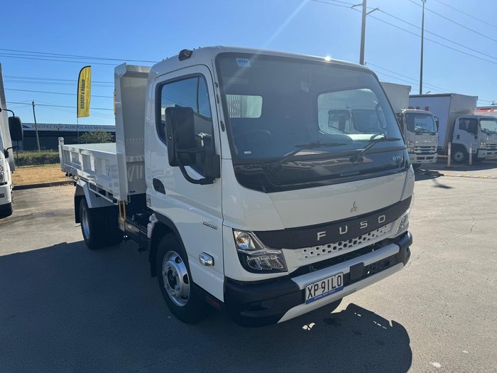 2025 Fuso Canter 815 Tipper
