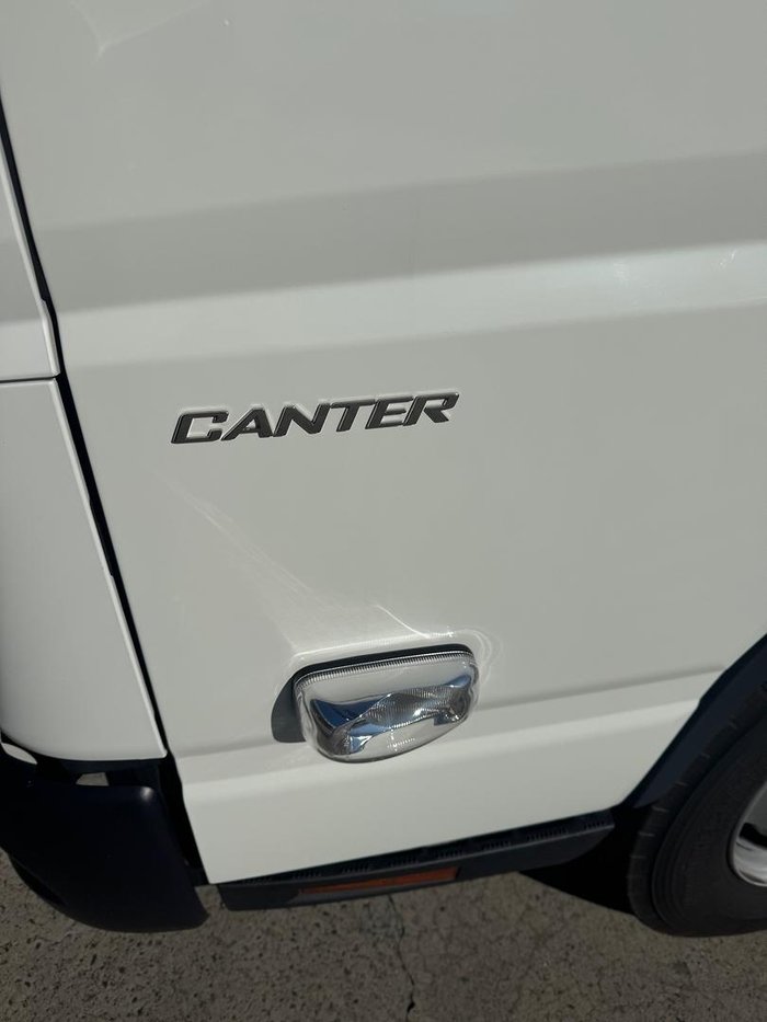 2025 Fuso Canter 815 Tipper