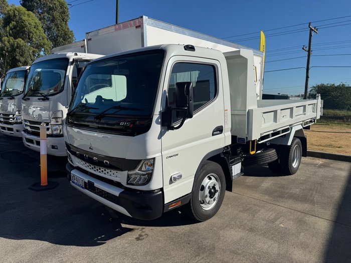 2025 Fuso Canter 815 Tipper