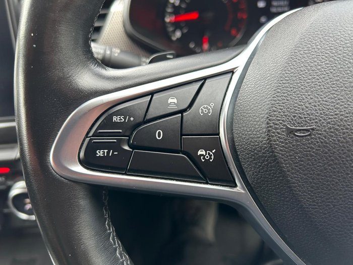 2023 Renault Arkana Zen JL1 MY23 Solid White