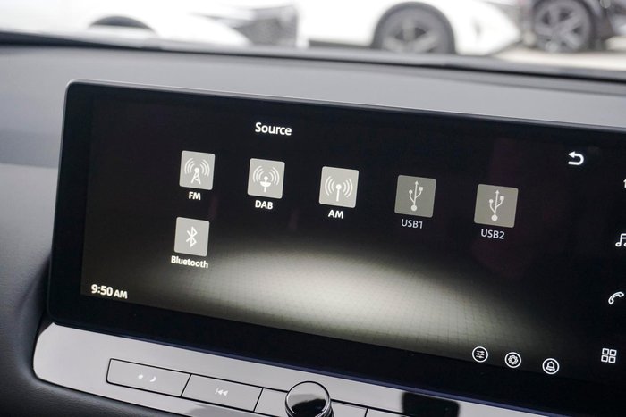 2025 Nissan X-TRAIL ST-L