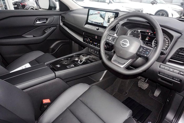 2025 Nissan X-TRAIL ST-L