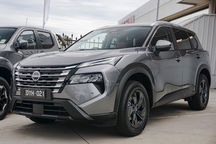 2025 Nissan X-TRAIL