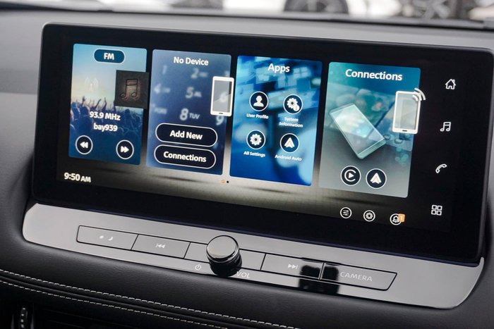 2025 Nissan X-TRAIL ST-L