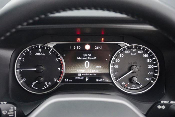 2025 Nissan X-TRAIL ST-L