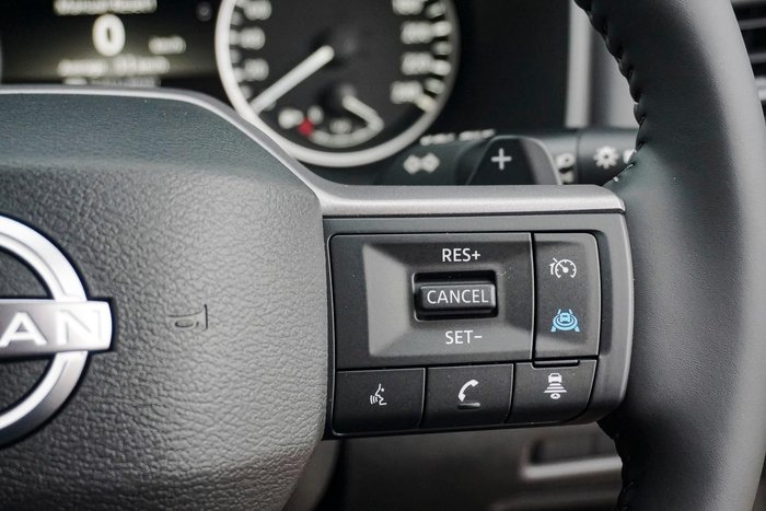 2025 Nissan X-TRAIL ST-L