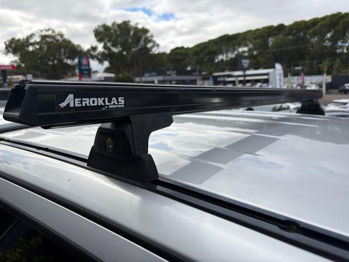 2017 Ford Ranger XLT PX MkII 4X4 Dual Range Ingot Silver