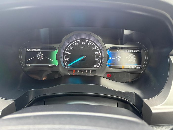 2017 Ford Ranger XLT PX MkII 4X4 Dual Range Ingot Silver