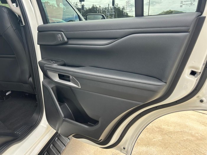 2025 Ford Everest Trend