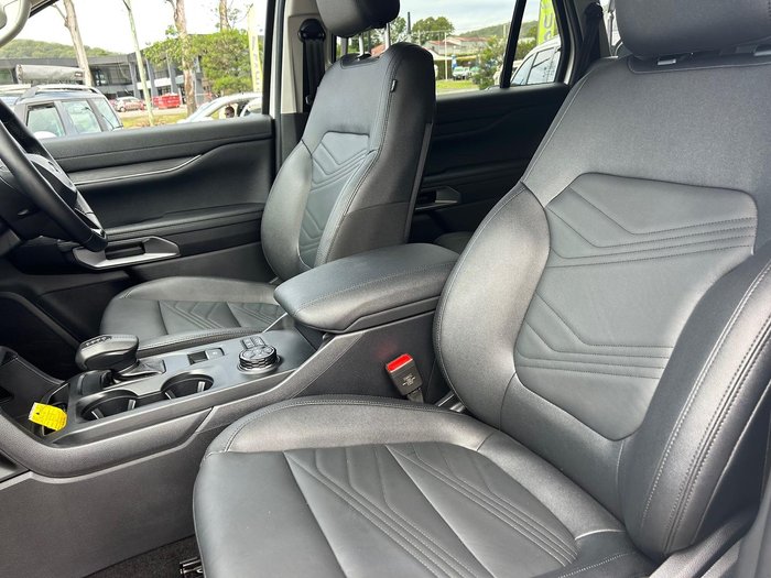 2025 Ford Everest Trend