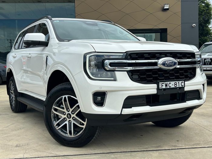 2025 Ford Everest Trend
