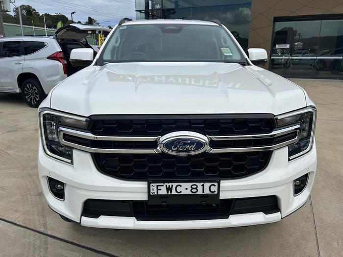 2025 Ford Everest Trend
