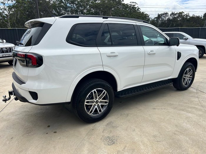 2025 Ford Everest Trend