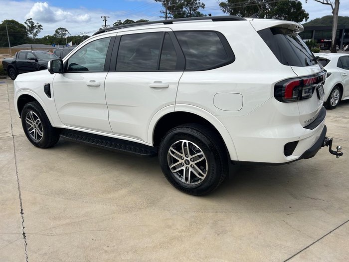 2025 Ford Everest Trend