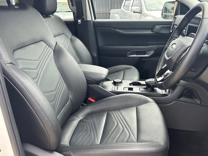 2025 Ford Everest Trend