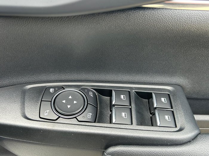 2025 Ford Everest Trend