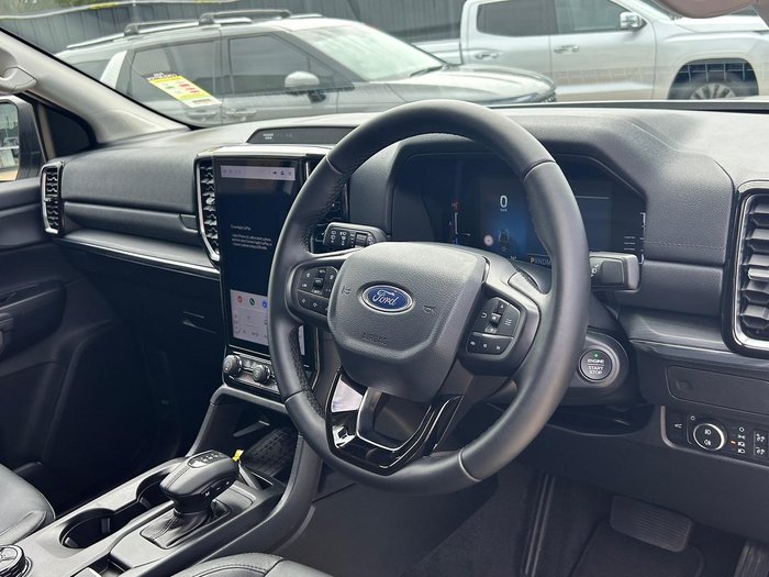 2025 Ford Everest Trend