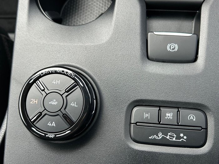 2025 Ford Everest Trend