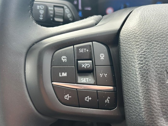 2025 Ford Everest Trend