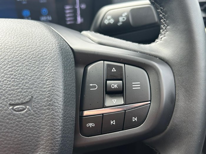 2025 Ford Everest Trend