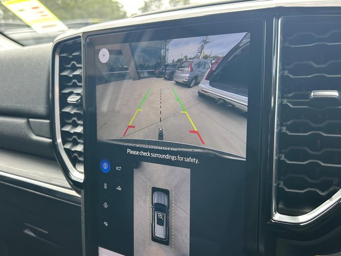 2025 Ford Everest Trend