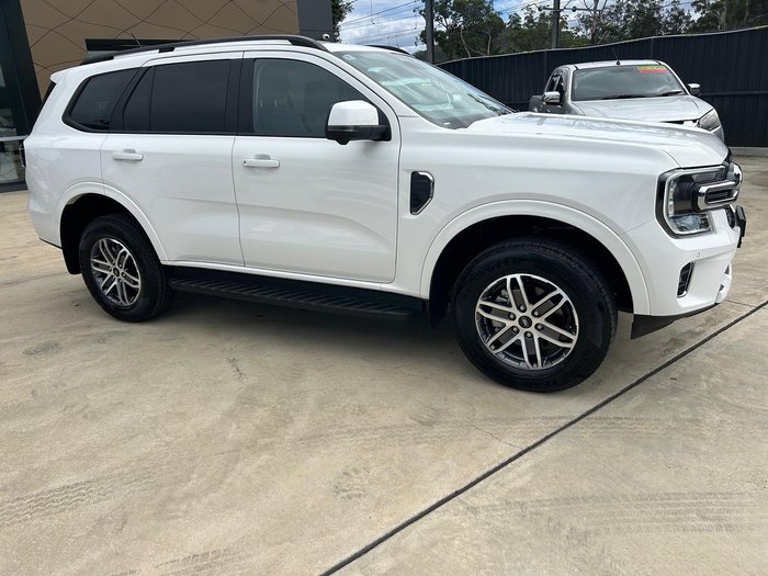 2025 Ford Everest Trend