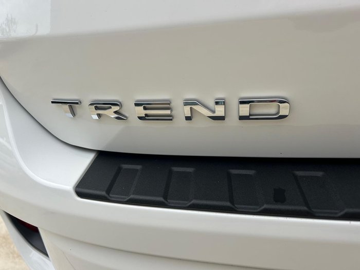 2025 Ford Everest Trend