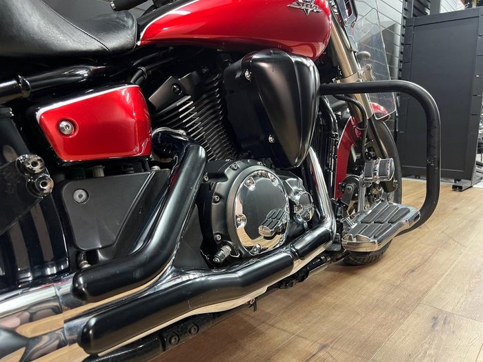 2010 Yamaha XVS1300A V-STAR