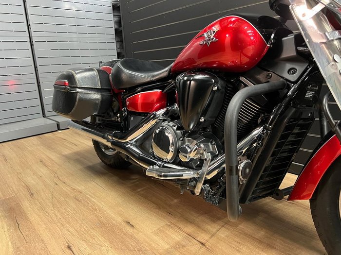 2010 Yamaha XVS1300A V-STAR