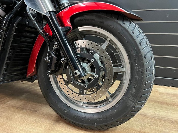 2010 Yamaha XVS1300A V-STAR