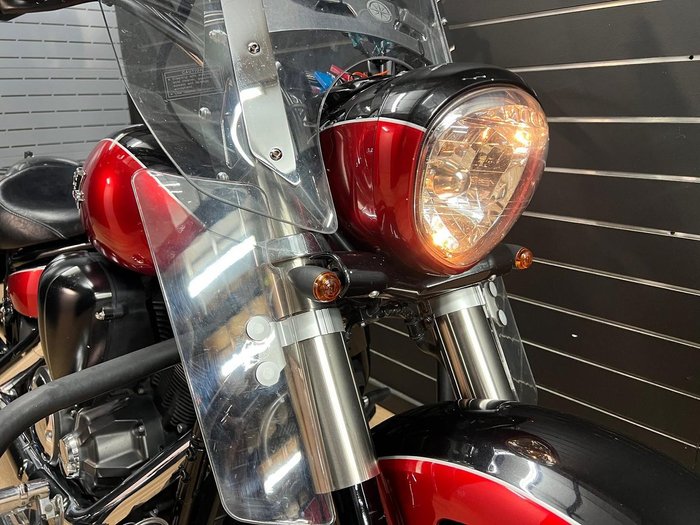 2010 Yamaha XVS1300A V-STAR