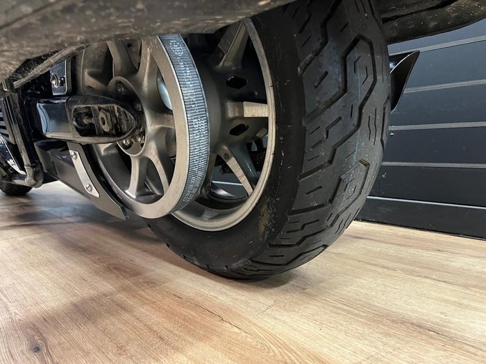 2010 Yamaha XVS1300A V-STAR