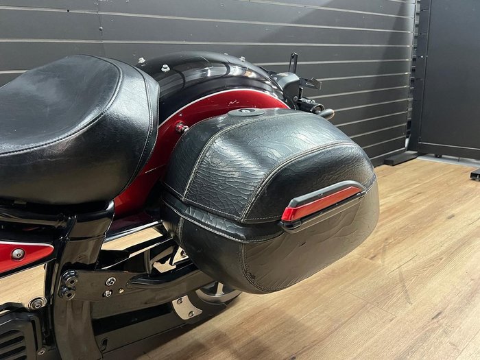 2010 Yamaha XVS1300A V-STAR