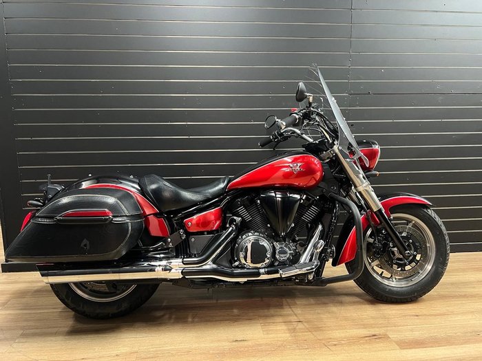 2010 Yamaha XVS1300A V-STAR