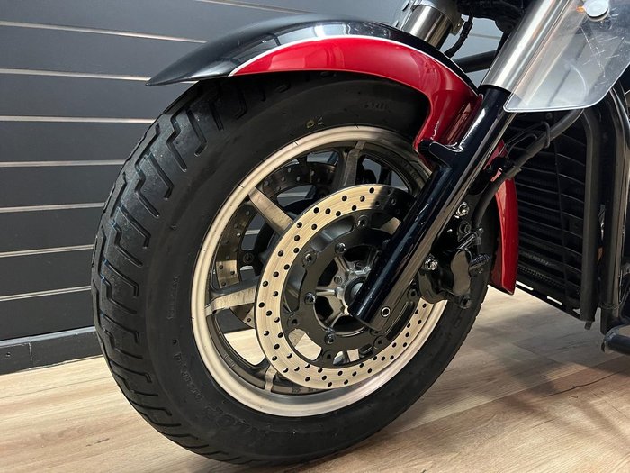 2010 Yamaha XVS1300A V-STAR