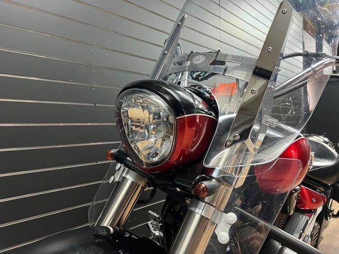 2010 Yamaha XVS1300A V-STAR