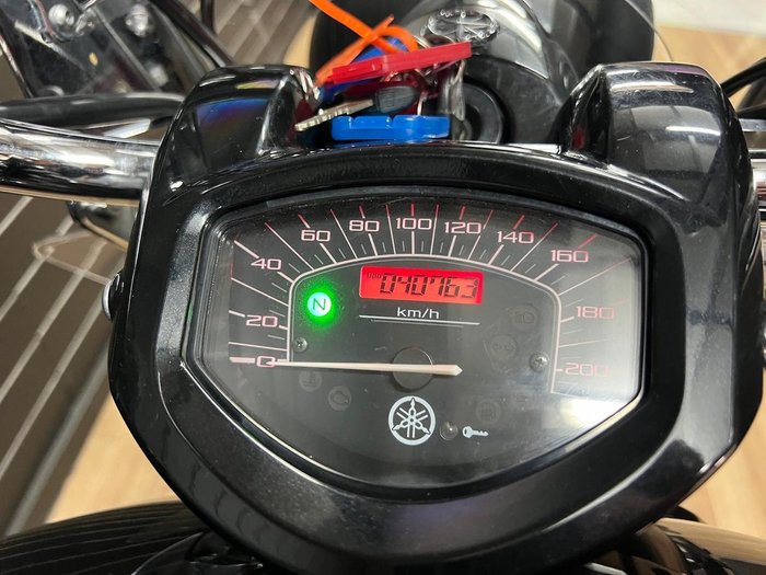 2010 Yamaha XVS1300A V-STAR