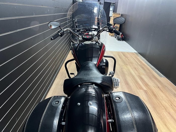 2010 Yamaha XVS1300A V-STAR