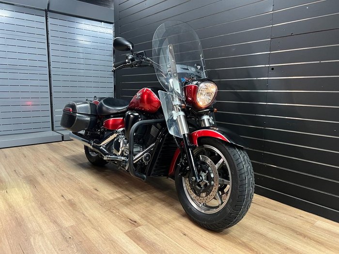 2010 Yamaha XVS1300A V-STAR