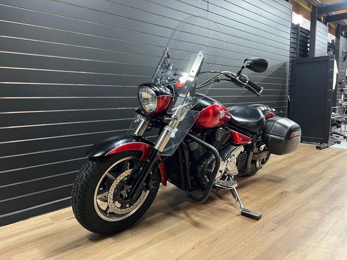2010 Yamaha XVS1300A V-STAR