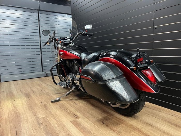 2010 Yamaha XVS1300A V-STAR