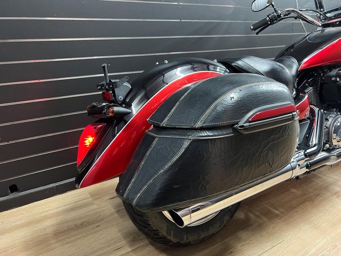 2010 Yamaha XVS1300A V-STAR