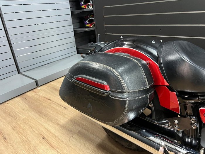 2010 Yamaha XVS1300A V-STAR