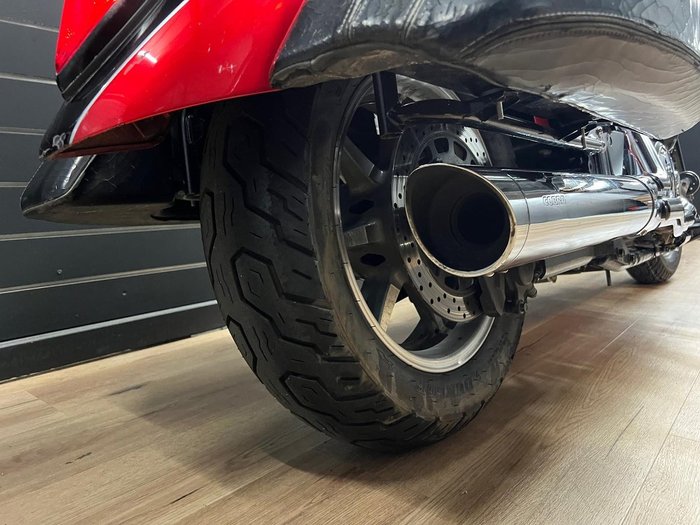 2010 Yamaha XVS1300A V-STAR