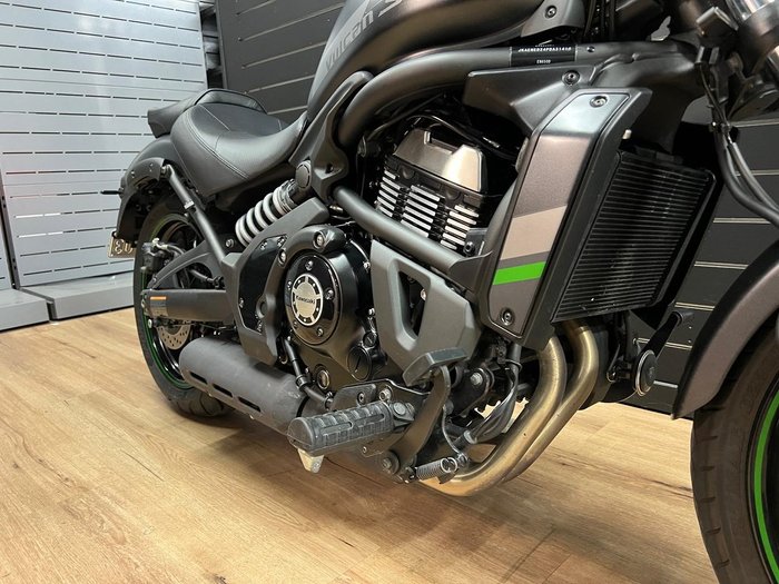 2023 Kawasaki VULCAN S Grey