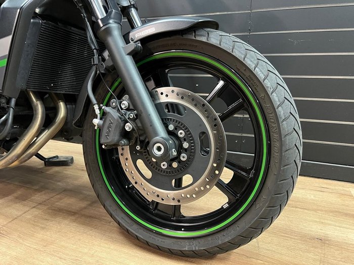 2023 Kawasaki VULCAN S Grey