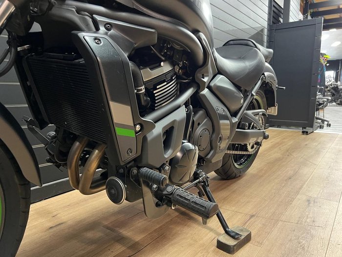 2023 Kawasaki VULCAN S Grey