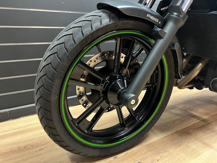 2023 Kawasaki VULCAN S Grey