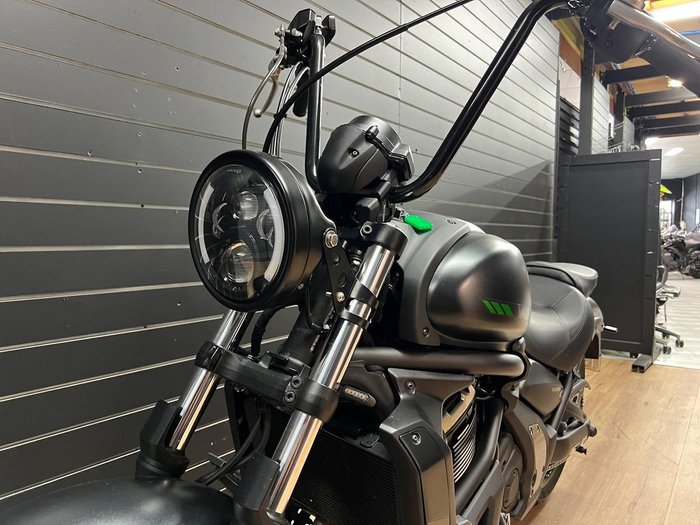 2023 Kawasaki VULCAN S Grey