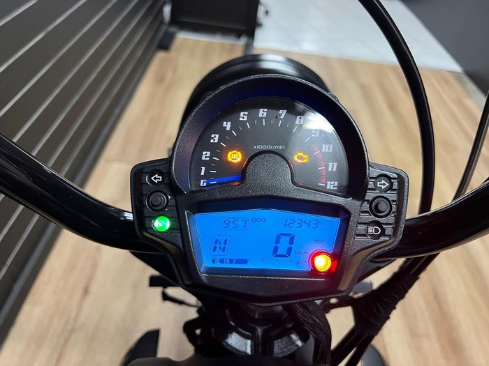 2023 Kawasaki VULCAN S Grey